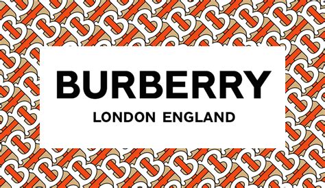 what does the new burberry logo mean|Burberry new logo font.